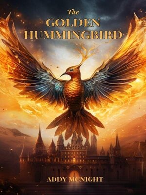 cover image of The Golden Hummingbird Book 1